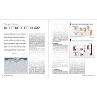 La Géopolitique par les cartes
