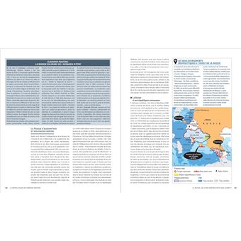 La Géopolitique par les cartes