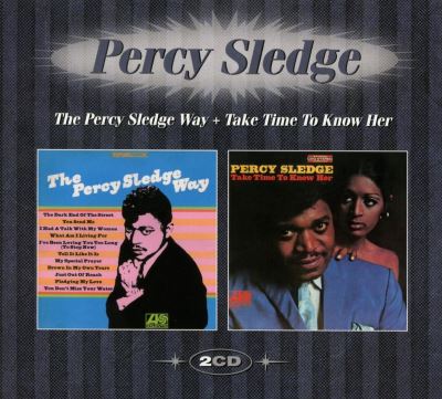 The percy sledge way and take ti