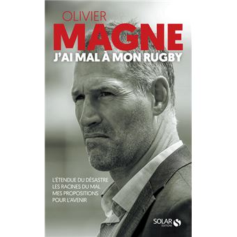 J'ai mal à mon rugby