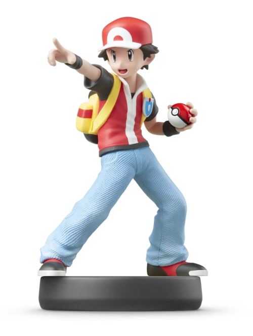 Figurine Amiibo Dresseur de Pokémon