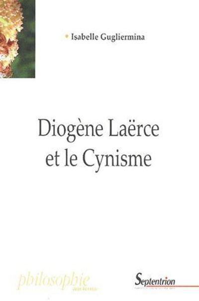 Diogène Laerce et le cynisme