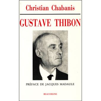 Gustave Thibon