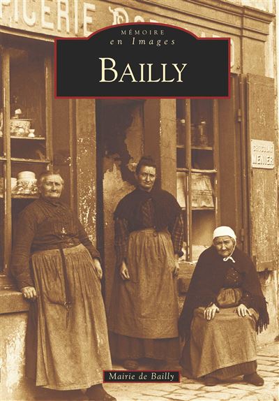 Bailly -  Collectif - broché