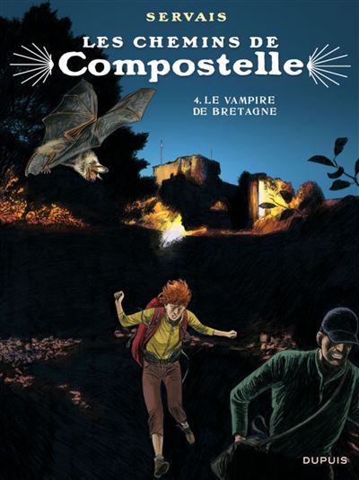 Le vampire de Bretagne