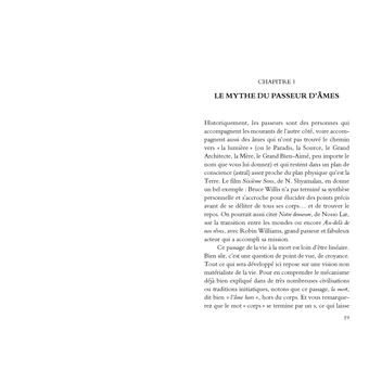 Et si vous étiez passeur d'âmes ?