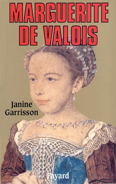 Marguerite de valois