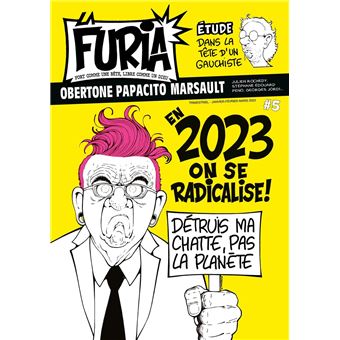 La Furia - Tome 5