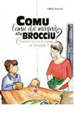 Comu l'emu da magnà stu brocciu ? Comment va-t-on le manger ce brocciu ?