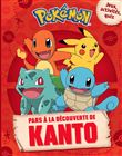 Pokémon - Pars à la découverte de Kanto