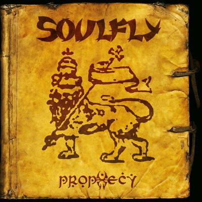 Prophecy/vinyle couleur 180gr