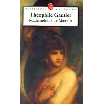 Mademoiselle de maupin - 1