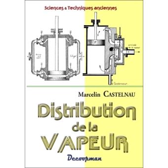 Distribution de la vapeur