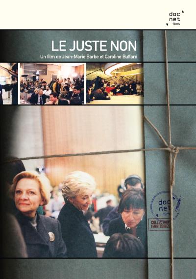 Le juste non - DVD