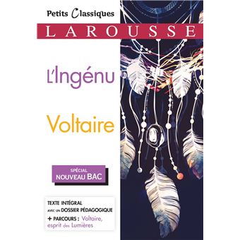L'Ingénu (Spécial Bac) - 1