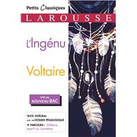 L'Ingénu (Spécial Bac)