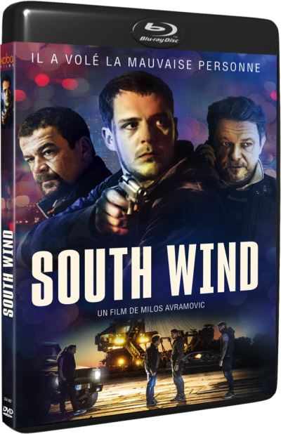 South Wind Blu-ray