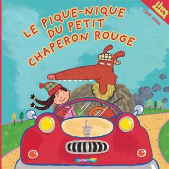 Le Pique-nique du petit chaperon rouge