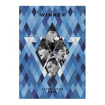 Blu-Ray]WINNER 2018 EVERYWHERE Tour TOUR IN JAPAN（通常版） WINNER