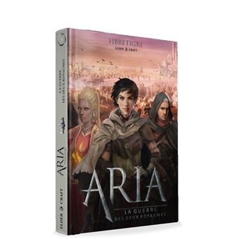 ARIA : La guerre des deux royaumes
