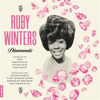 Diamonds - Vinilo