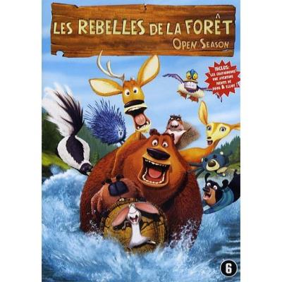 REBELLES DE LA FORET-OPEN SEASON-VF