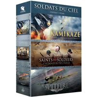 SOLDATS DU CIEL-COFFRET-FR
