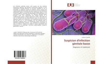 Suspicion d'infection genitale basse - diagnostic et traitem