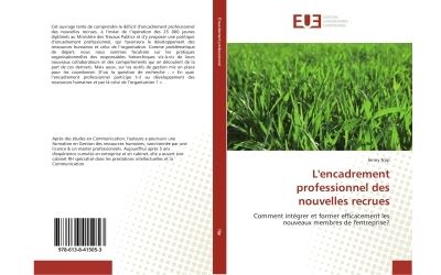L'encadrement professionnel des nouvelles recrues - comment