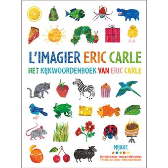 Imagier Eric Carle (Français-Néerlandais)