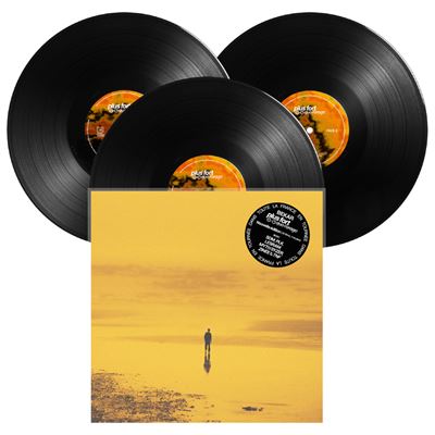 Plus fort vinyle
