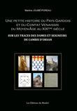 Une petite histoire du Pays Gardois et du Comtat Venaissin du Moyen-Âge au XIXème siècle