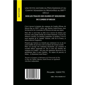 Une petite histoire du Pays Gardois et du Comtat Venaissin du Moyen-Âge au XIXème siècle