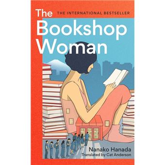 The bookshop woman