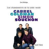 Cabrel, Goldman, Simon, Souchon