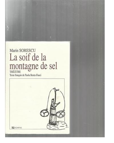 La soif de la montagne de sel
