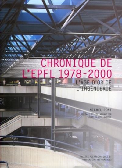 Histoire de l'EPFL 1978-2000