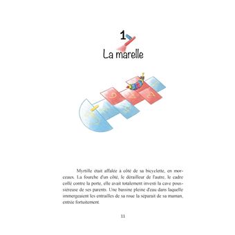 Les Aventures de Myrtille la Roukmoute