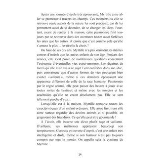 Les Aventures de Myrtille la Roukmoute