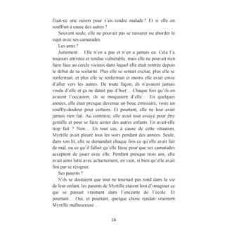 Les Aventures de Myrtille la Roukmoute