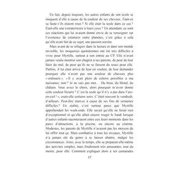 Les Aventures de Myrtille la Roukmoute