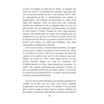 Les Aventures de Myrtille la Roukmoute