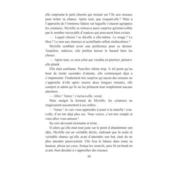 Les Aventures de Myrtille la Roukmoute