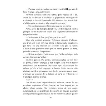 Les Aventures de Myrtille la Roukmoute