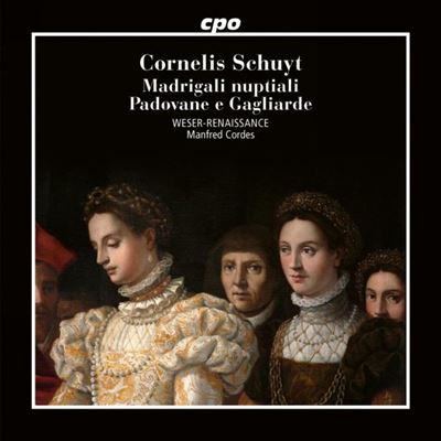 Madrigali Nuptiali / Padovane E Gagliarde