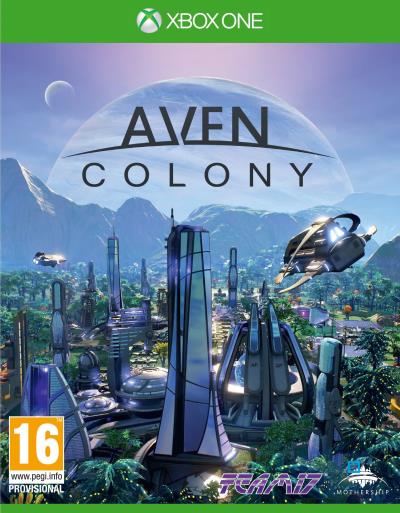 Aven Colony Xbox One 