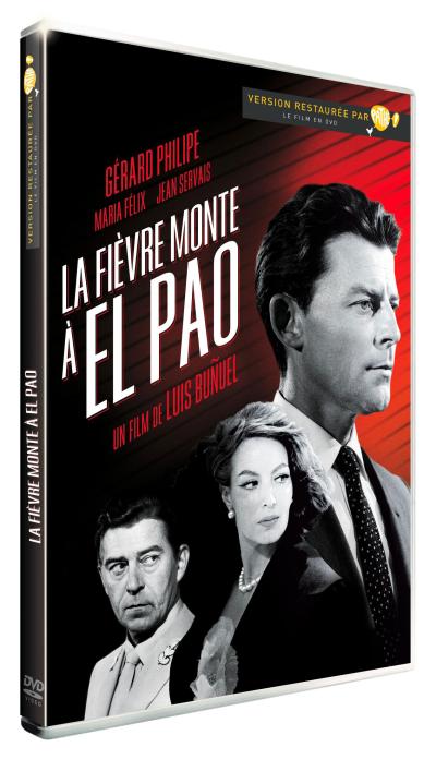 La fièvre monte à El Pao DVD