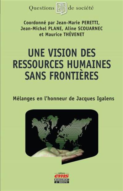 Une vision des ressources humaines sans frontieres