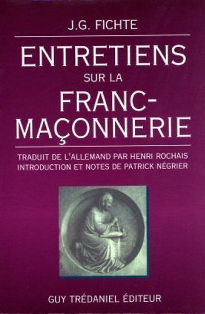 Entretiens sur franc-maconnerie