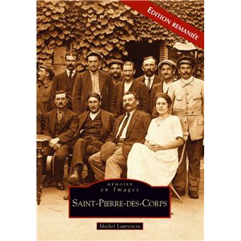 couverture de : Saint-Pierre-des-Corps